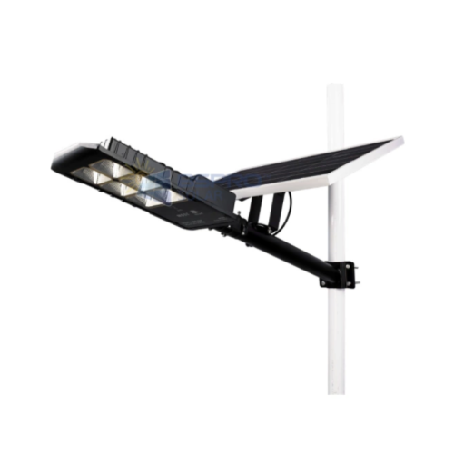 Split solar street light with super long standby