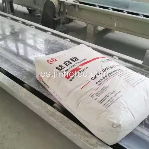 China Dióxido de titanio TiO2 Tioxhua R2196 para pintura Fabricantes