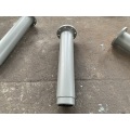 Bimetallic Composite Pipe Shape