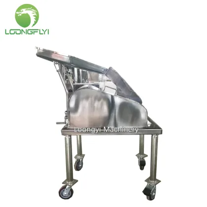 Chemicals cocoa hibiscus flower crusher equipment