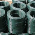 Hot selling color wire PVC coated iron wire