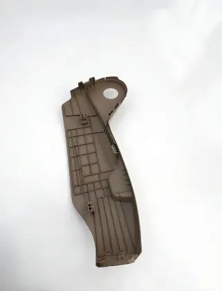 Automotive Seat Side Shields Mold Design