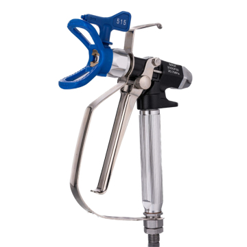 VOYLET J90M Airless Lack Sprayer Pistole mit Düsenschutz und 515 Düsenspitzen
