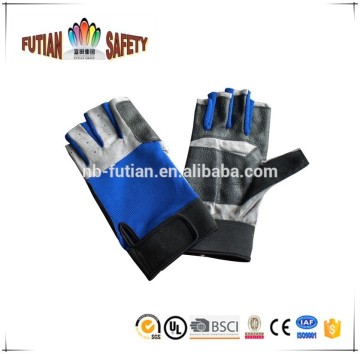 FTSAFETY Fingerless spendex cycling gloves