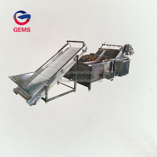 Wheat Grain Cleaning Machine Vegetable Cleaning Machine