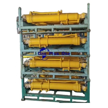 Original Dozer Blade Lift Zylinder LR H 707-E2-00180 707-E2-00190 707-12-85020-auf Lager für D65EX-16