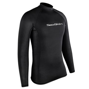 Seaskin Boys Swimsuit UPF 50+ Polyester Rash Guard