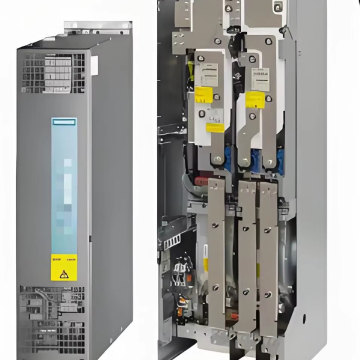 Customizable 800KW VFD with 1 Year Warranty and S120 Integrated Motor Management