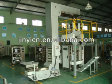 Automatic Vertical Potato Chip Packing Machine