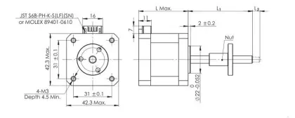 Automation direct linear actuator