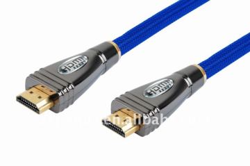Full HD 1080P HDMI Cable - Supports Ethernet, 3D, and Audio Return [Newest Standard]