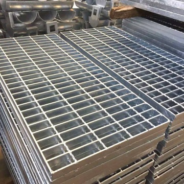 亜鉛メッキ軟鋼排水鋼格子/格子カバー