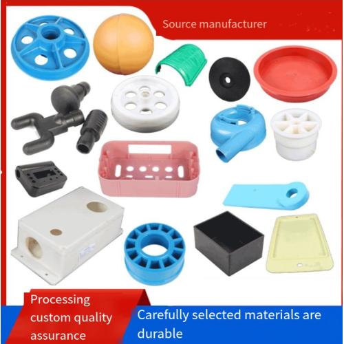 Plastic injection PP ABS plastic products PARTS