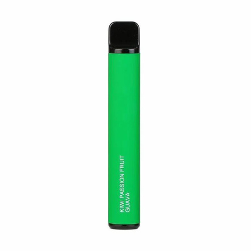 Vape jetable portable de batterie puissante E