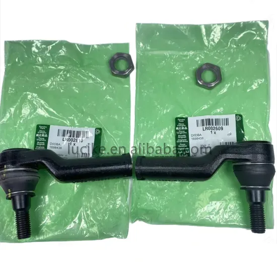 Auto Parts: Genuine LR002609 & LR002610 Ball Joint Kit for 2006-2014 Land Rover Freelander 2 & Volvo Models