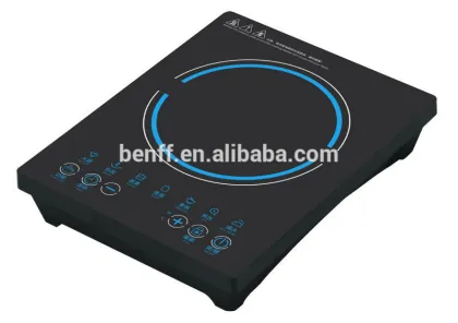 Senor body touch induction cooker name plate brands of home appliances