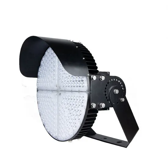 High-Power LED Flood Lights for Tennis Courts and Soccer Fields: 400W to 2000W Options