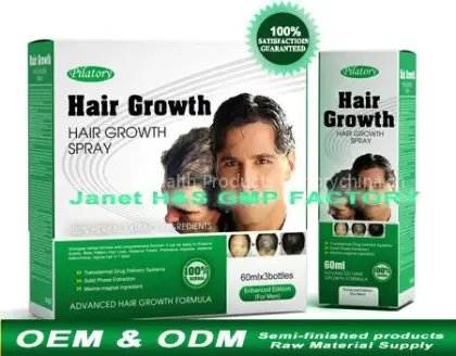 best hair growth spray--Yuda hair regrowth pilatory