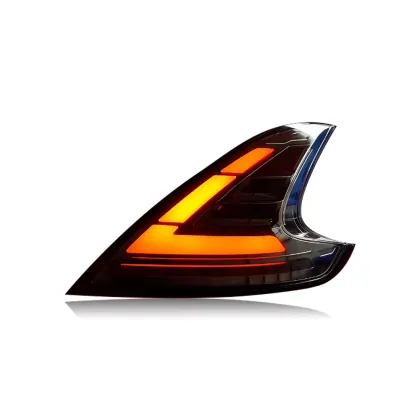 DK Motion LED Tail Lamps for Nissan 370Z - New Condition Rear Lights