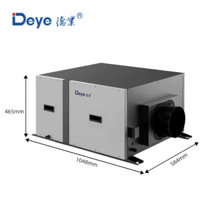Deye DY-C138DZ Commercial Greenhouse Ceiling Air Purifier and Dehumidifier