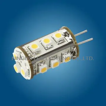 Epistar SMD 3528 Chips G4 Led Bulb