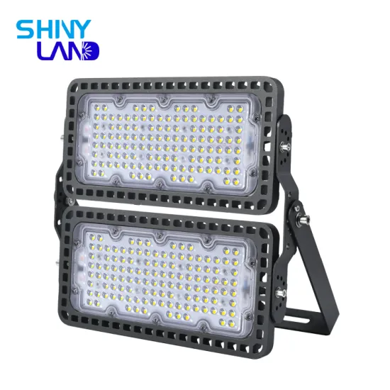 Factory Supply IP65 Outdoor Wide Voltage High Power LED Flood Lights