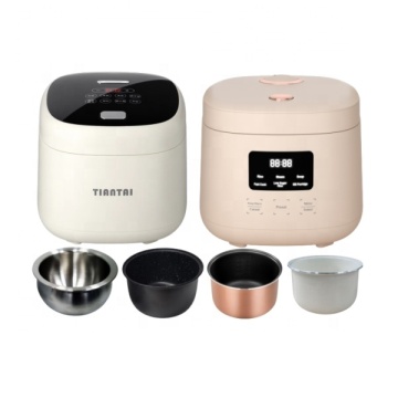 Wholesale Customized Mini Digital Multi-Function Rice Cooker 2L OEM Factory