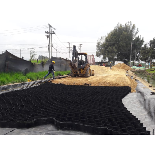 VENDA HOT VENDIDA HDPE GEOCELL ESTÁVEL com ótimo preço