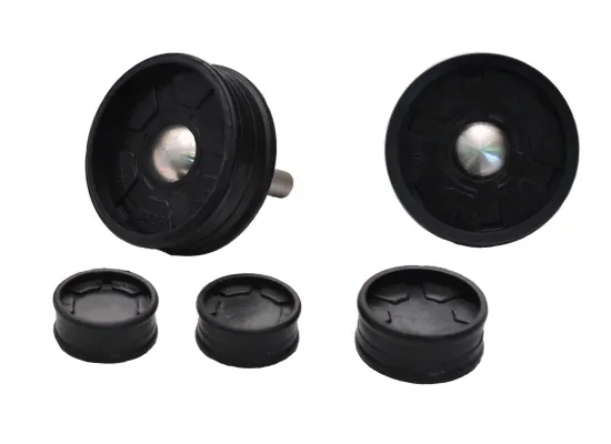 Atlas Copco Air Compressor Parts 2901298500 Rubber Piston