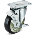 Heavy Duty Casters for Construction Equipment