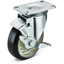 Heavy Duty Casters for Construction Equipment