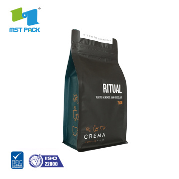 brown paper coffee bags wholesale