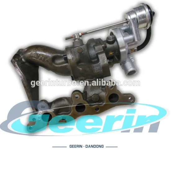 Geerin turbocharger KP31 54319880002 with OM660DE08LA 3 Zyl. for Smart-MCC Smart cdi 0,8 CDI (MC01)