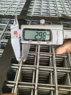 Welded Mesh Sheets BRC Concrete Reinforcing Panels