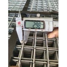 Welded Mesh Sheets BRC Concrete Reinforcing Panels