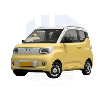 Wuling EV: Φτηνό μικρό ηλεκτρικό αυτοκίνητο με μεταξόνιο 2010mm και 27 hp
