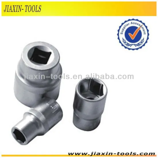 Good Quality Drop forged Hand Socket Wrench - Matt 1/2" drive standard 50BV30 Nut Hex Key 6 points socket Wrench OEM