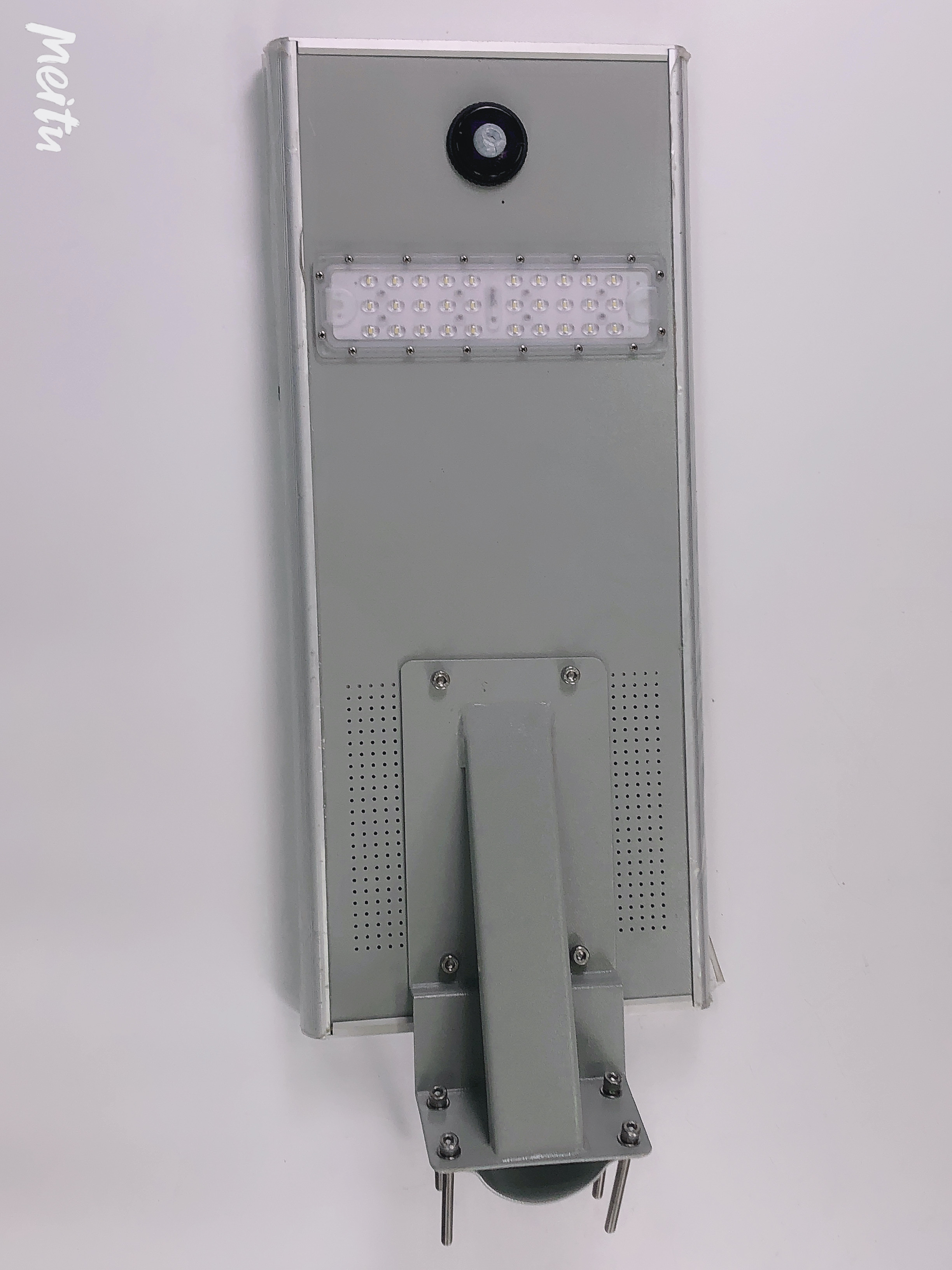 Integrated Solar Street Light