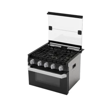 Portable Camping Gas Oven