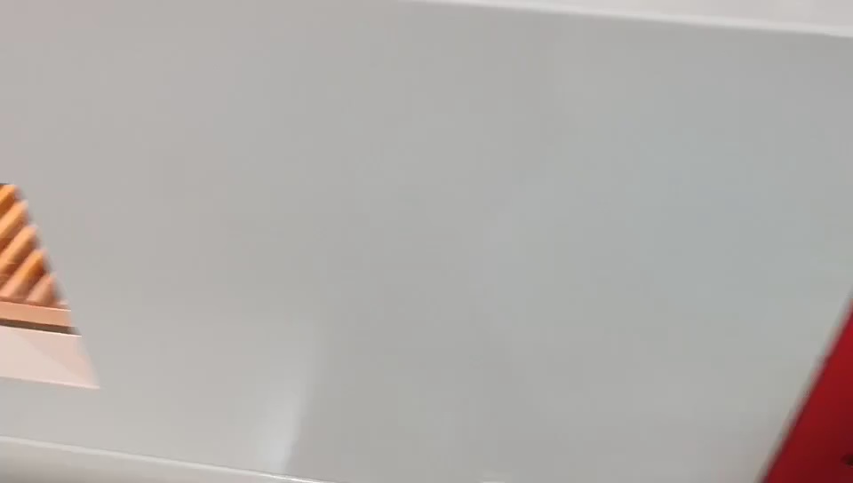 Fully Automated Sealing and Cutting Machine for Heat Shrink Film Cosmetic Packaging