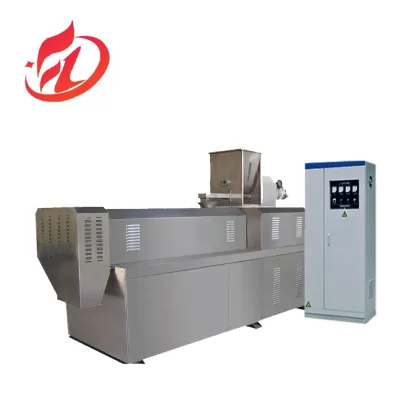 Instant Nutrition Powder Baby Food Porridge Processing Machine Production Line