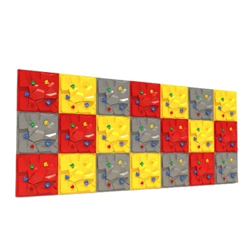 Adventure Kids' Soft Rock Climbing Wall: The Ultimate Indoor Playground Experience