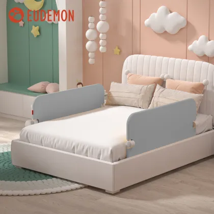 High-Quality Protective Bed Rail Fence: Safeguarding Your Baby's Sleep