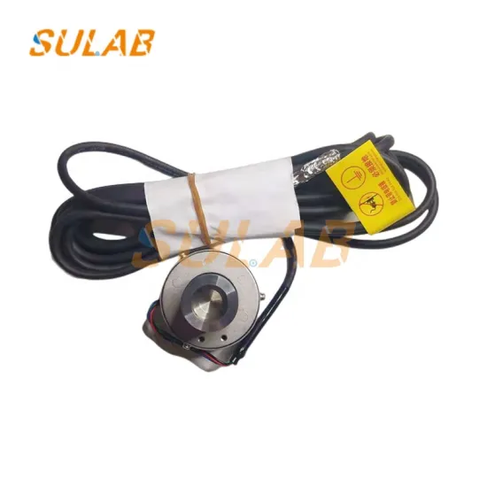 Hot Sale Hitachi Elevator Parts: TAMAGAWA Rotary Encoder TS5866N39 and Accessories OIH-53-500C/T-2T-15V