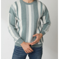 Herren Vintage Stripes Pullover