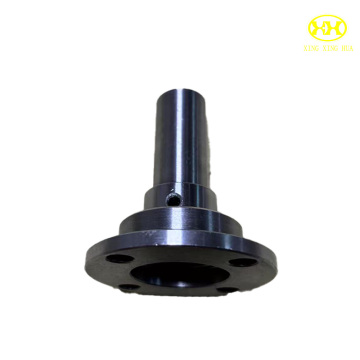 Base de medio disco para máquina de calcetería