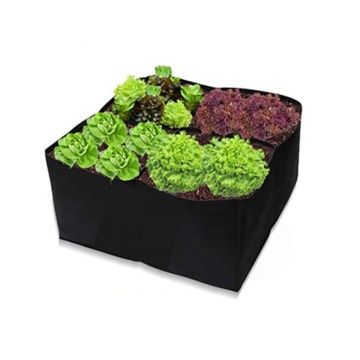 Thickened Felt Grow Bags for Outdoor Vegetable Gardening