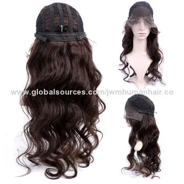 Italian Dream Girl Virgin Wave Mono Free Part Afro Belle Wigs