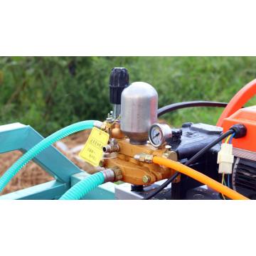 Sprayers for car washing and pesticide spraying