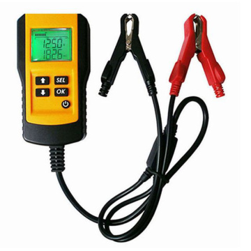 Car Digital Battery Tester